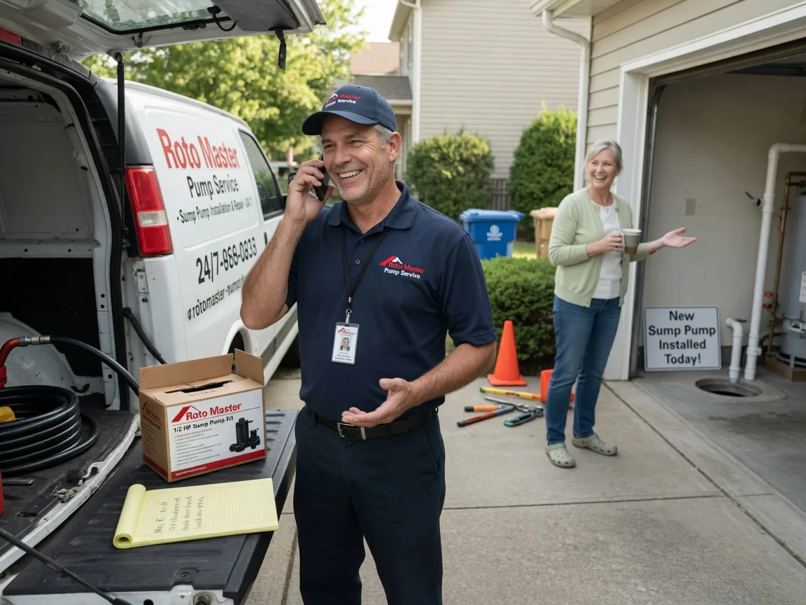 Sump Pump Installation Falls City, OR FAQs